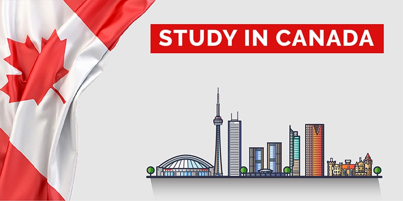 Study in Canada in January 2022