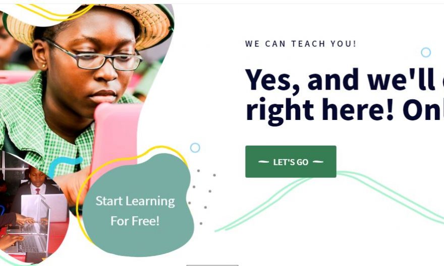 Federal government Initiative For free E-learning