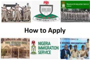 nigeria immigration recruitment