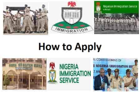 nigeria immigration recruitment