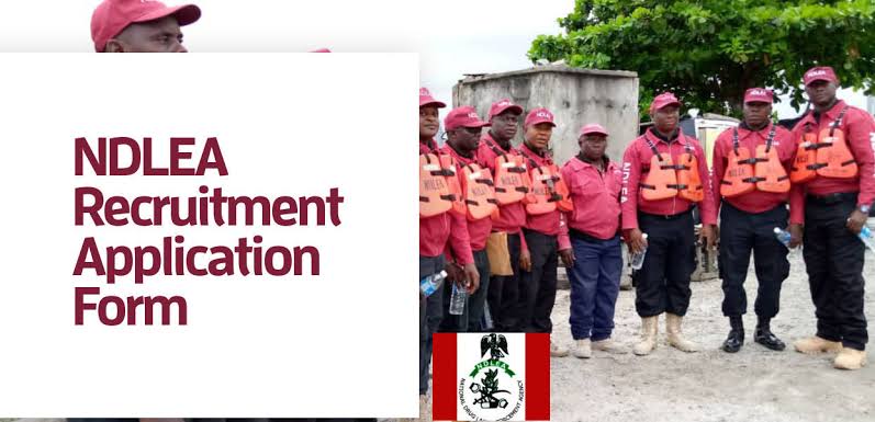 NDLEA Recruitment: Requirements and How to Apply