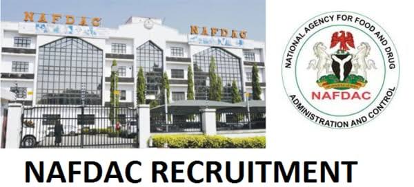 NAFDAC Recruitment: Requirements and How to Apply