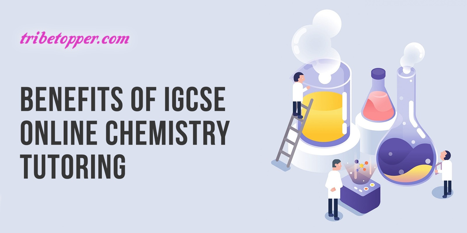 Benefits of IGCSE Online Chemistry Tutoring