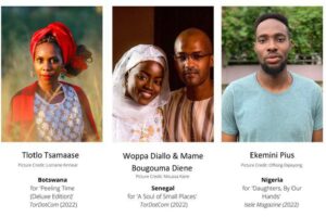 Shortlist announced for 2023 Caine Prize for African Writing