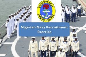 Nigerian Navy Recruitment