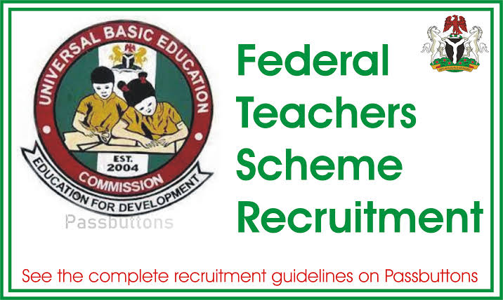 UBEC / Federal Teachers Scheme Recruitment: Requirements and How to Apply
