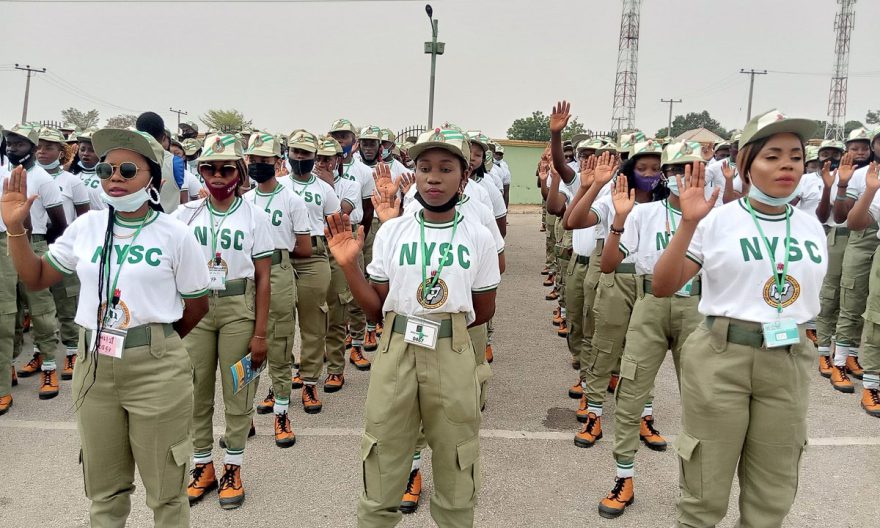 Relocation Letter for NYSC