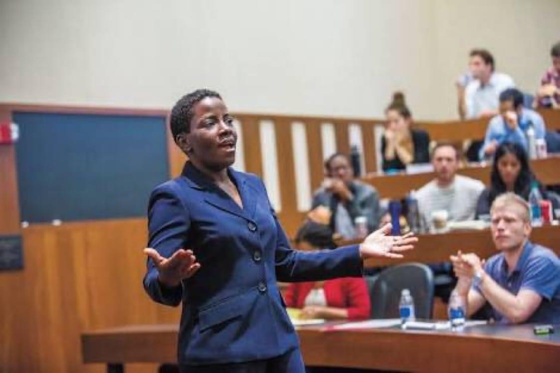 Meet Dehlia Umunna, first Nigerian professor of Law at Harvard Law School