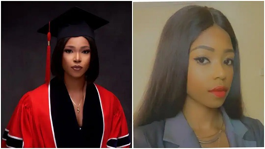 28-year-old Nigerian Oyindamola Ajayi earns PhD from North West University